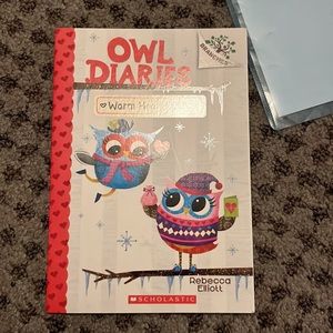 𝙾𝚠𝚕 𝚍𝚒𝚊𝚛𝚎𝚜